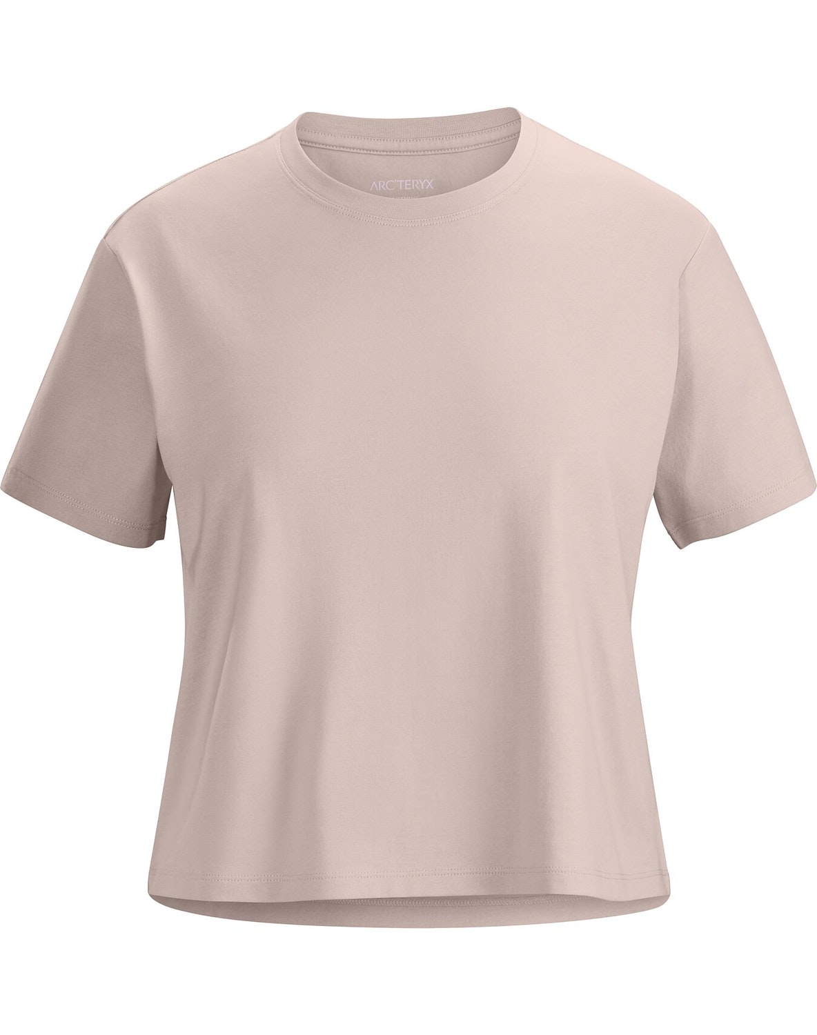 T-shirt Arc'teryx Cinder Donna Rosa - IT-1379163